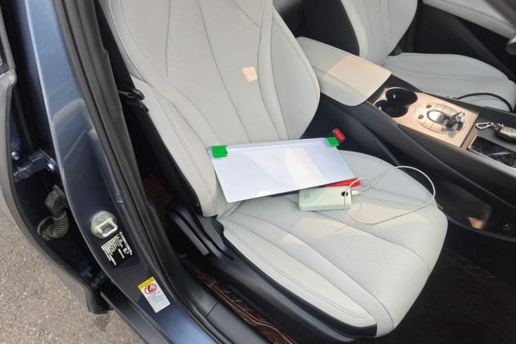 Used BYD Seal 06 New Energy 2024 DM-i 80KM Luxury Model
