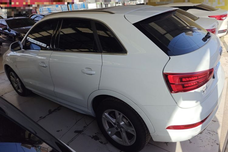 Used Audi Q3 2018 30th Anniversary Edition 35 TFSI Fashion Model
