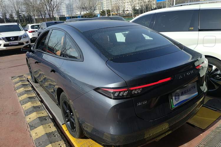 Used AION RT 2025 520 Smart Enjoy Edition
