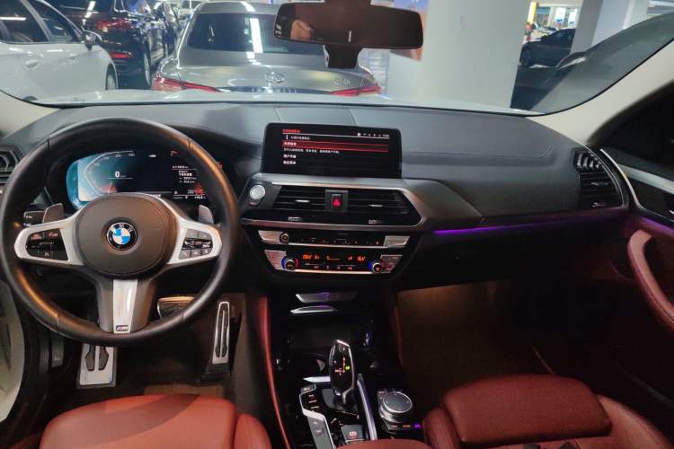 Used BMW X4 2021 Restyled xDrive 25i M Sport Package