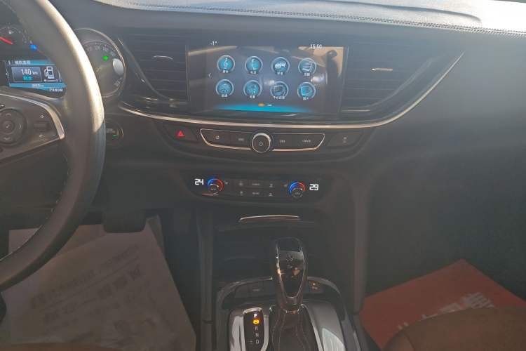 Used Buick Regal 2019 20T Elite Version China VI Standard
