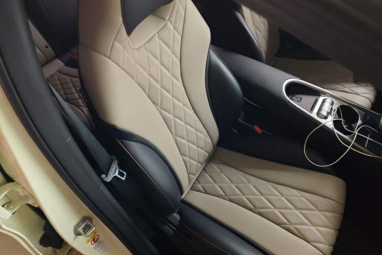 Used BYD Dolphin 2021 405 km Fashion Edition