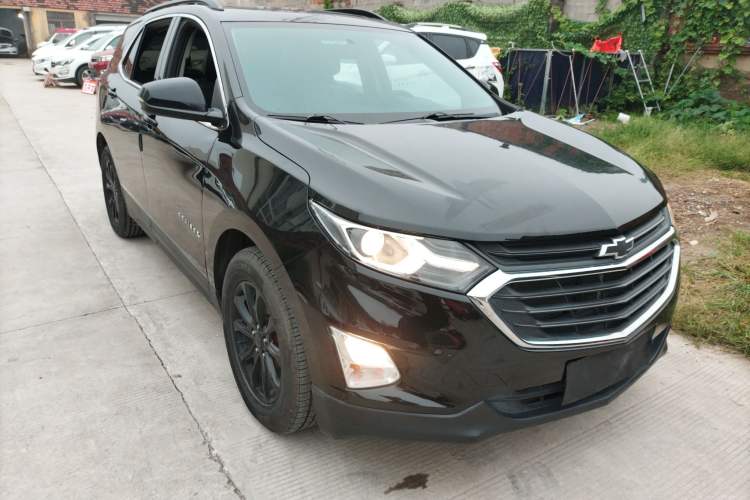 Used Chevrolet Equinox 2019 535T Automatic Chijie Edition China VI
