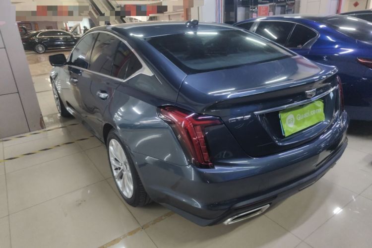 Used Cadillac CT5 2021 Revised 28T Luxury Version
