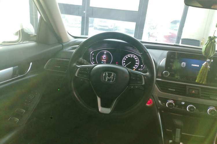 Used Honda Accord 2018 260TURBO Luxury Edition China VI