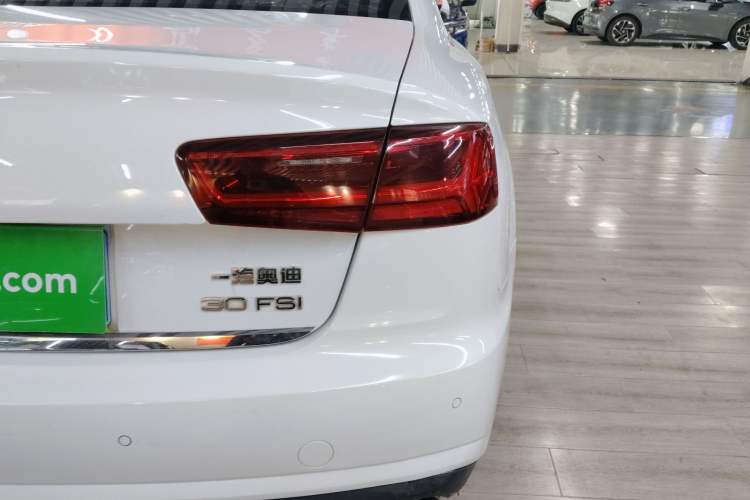 Used Audi A6L 2016 30 FSI Comfort Version
