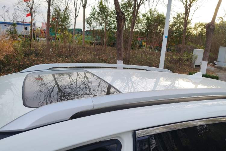 Used GAC Trumpchi GS4 2017 235T Automatic Two-Wheel Drive Elite Edition