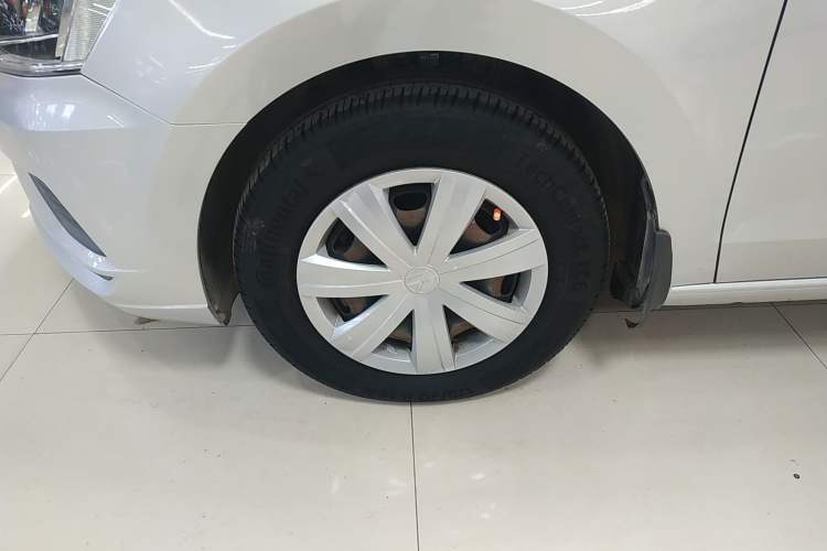 Used Volkswagen Jetta 2017 1.5L Automatic Fashion Model