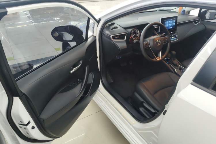 Used Toyota Corolla 2021 1.2T S-CVT Elite PLUS Edition