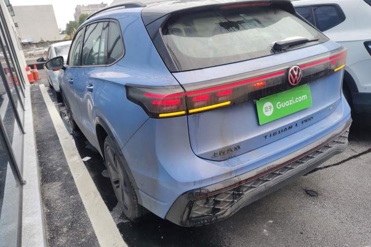 Used Volkswagen Tiguan L 2024 PRO 380TSI Four-Wheel Drive R-Line Prestige Edition