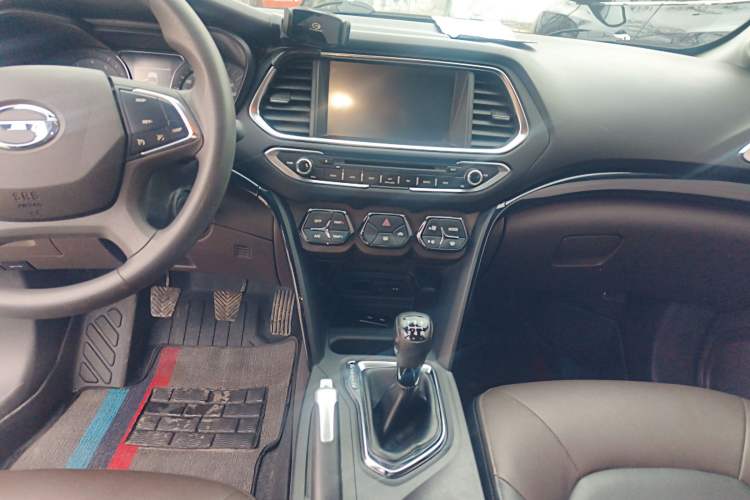 Used GAC Trumpchi GS4 2015 200T Manual Elite Edition