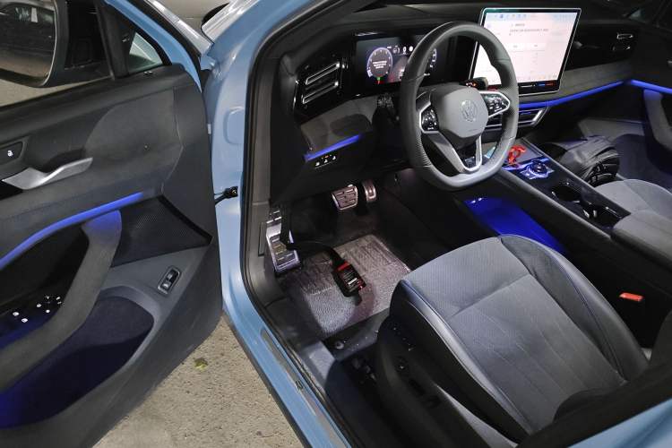 Used Volkswagen Tiguan L 2024 PRO 380TSI Four-Wheel Drive R-Line Prestige Edition
