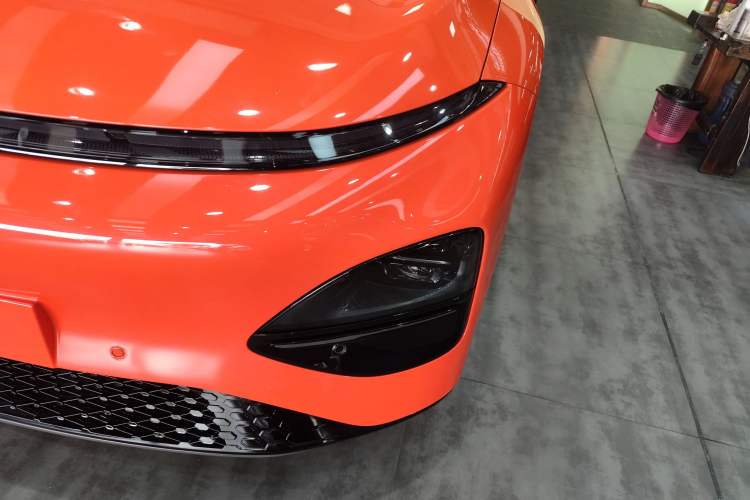 Used XPeng G6 2023 755 Ultra-Long Range Pro