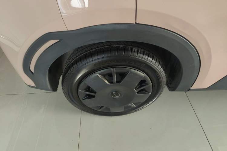 Used BYD Seagull 2024 Honor Edition 305km Dynamic Version
