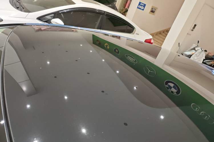 Used Volvo V40 2016 T3 Zhiyi Edition
