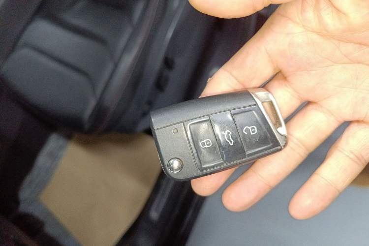 Used Volkswagen Tayron 2019 330TSI Four-Wheel Drive Luxury Version China V Standard
