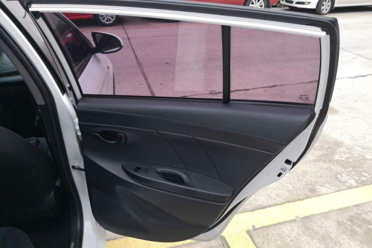 Used Toyota YARiS L 2016 Revised 1.5E CVT Charming Edition
