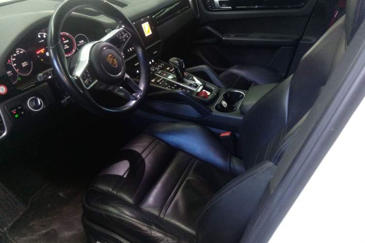 Used Porsche Cayenne 2018 Cayenne 3.0T
