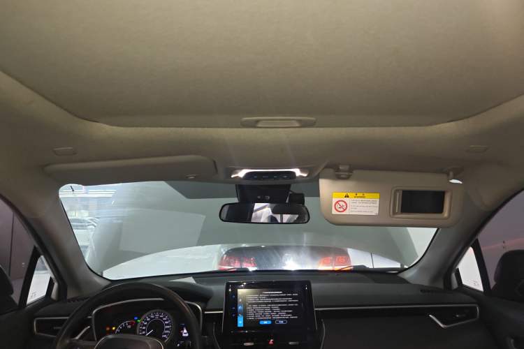 Used Toyota FRONTLANDER 2022 2.0L CVT Luxury PLUS Edition