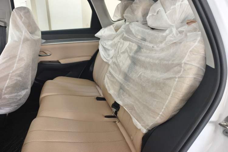 Used BYD Song Pro New Energy 2025 2nd Generation Intelligent Driving Version DM-i 75KM Leading Edition