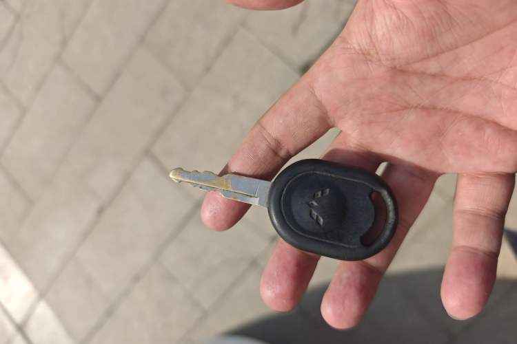 Used Wuling Hongguang 2015 1.5L S Basic Version China V Standard
