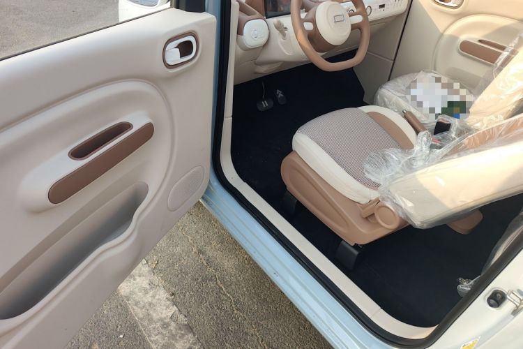 Used Bestune Pony 2026 Model 222km Cute Horse Plus