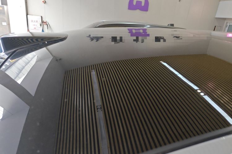 Used Li Auto L9 2024 Ultra Model
