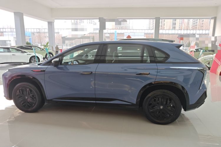 Used Hongqi Tiangong 08 2025 605 Smart Selection Edition
