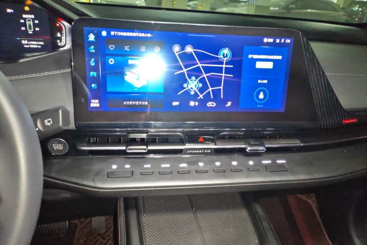 Used Changan CS55PLUS 2022 2nd Generation 1.5T DCT Prestige Version