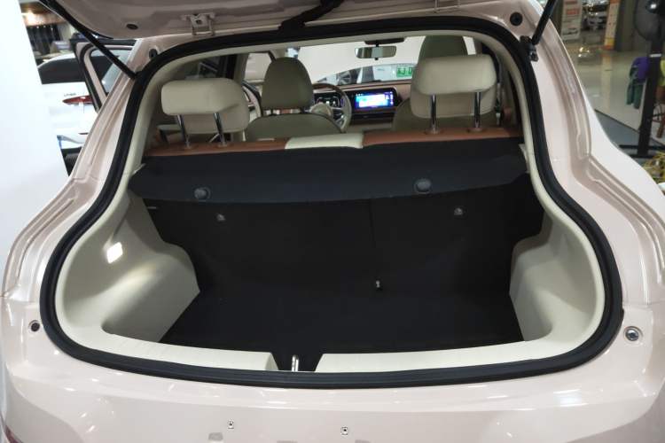 Used ORA Good Cat 2021 400km Standard Range Venus Edition Lithium Iron Phosphate
