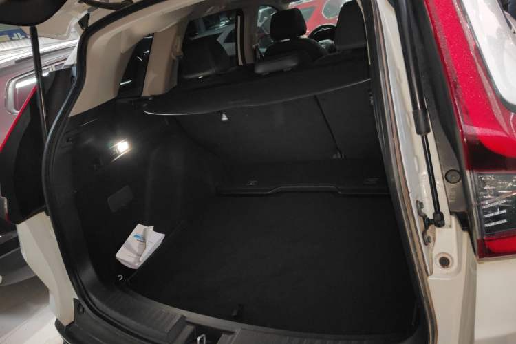 Used Honda CR-V 2023 240TURBO Two-Wheel-Drive Luxury Version 5 Seats