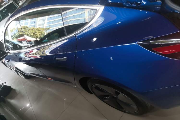 Used Tesla Model 3 2019 Standard Range Rear-Wheel Drive Upgraded Version (52 kWh)