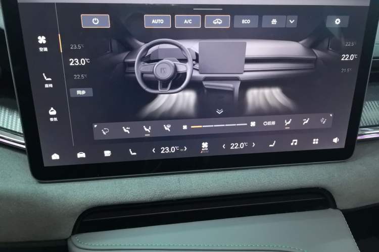 Used Zeekr 001 2023 WE Edition 100 kWh