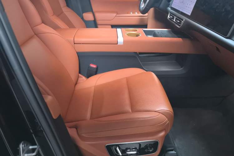 Used Li Auto L7 2024 Pro Model
