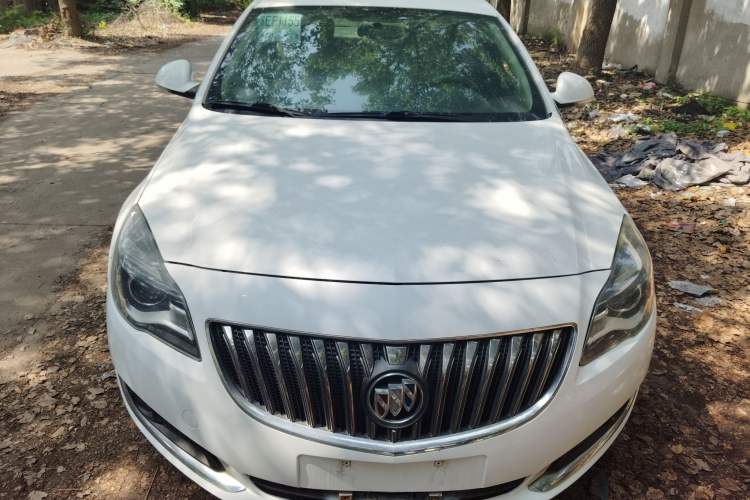 Used Buick Regal 2014 2.0L Leading Fashion Edition
