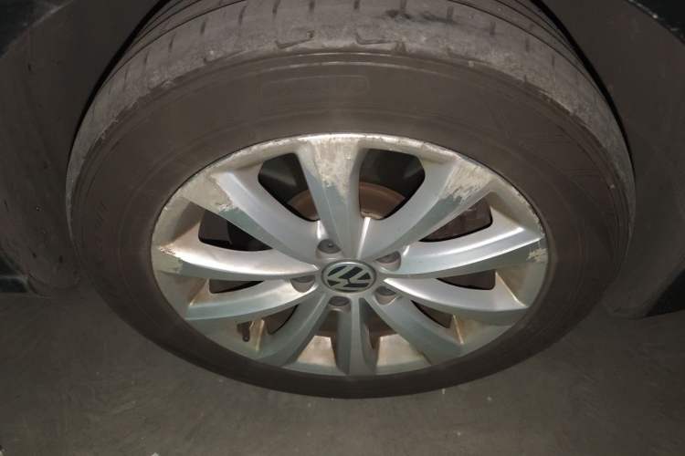 Used Volkswagen Magotan 2016 1.8TSI Smart Comfort Model
