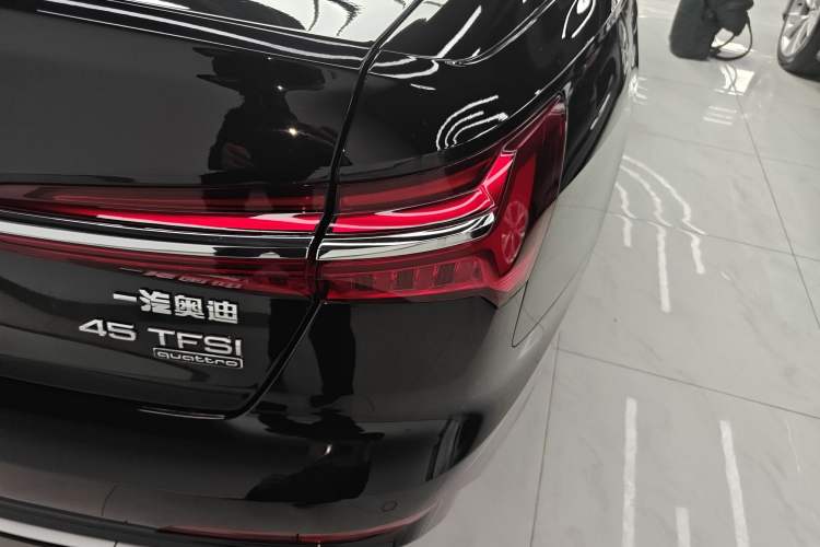 Used Audi A6L 2023 Revised Edition 45 TFSI quattro Prestige Dynamic Version