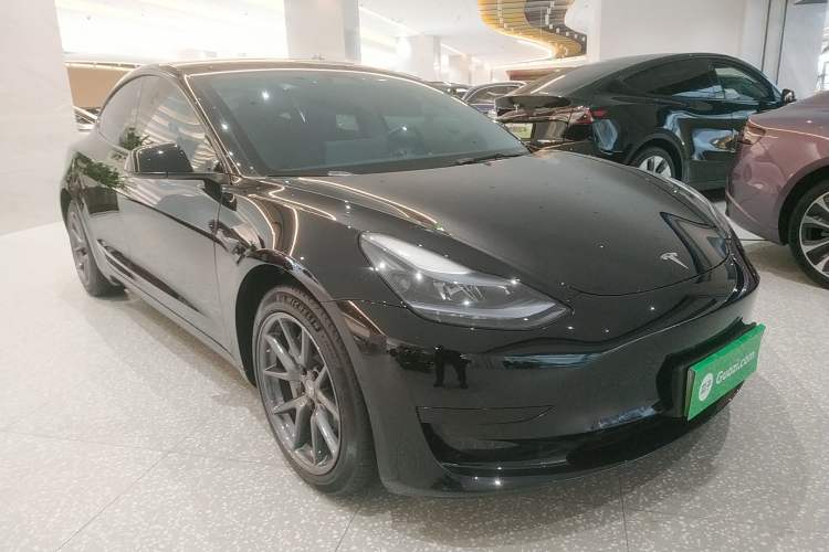 Used Tesla Model 3 2022 Rear-Wheel-Drive Version