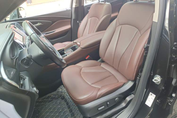 Used Buick Envision 2018 28T Four-Wheel Drive Elite Version
