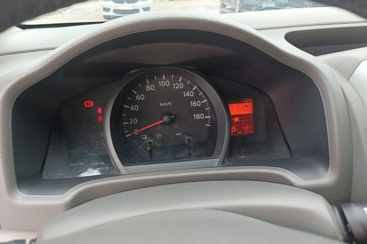 Used Nissan NV200 2018 1.6L CVT Luxury Model