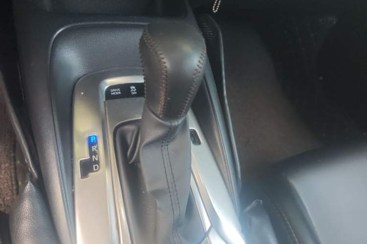 Used Toyota Levin 2021 Dual-Engine 1.8H E-CVT Luxury Edition
