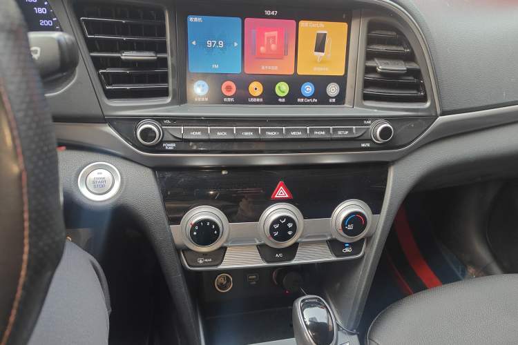 Used Hyundai Elantra 2019 1.5L CVT ZhiXuan – Elite Version
