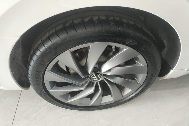 Used Volkswagen FAW-Volkswagen CC 2024 380TSI Striking All-Encompassing Edition
