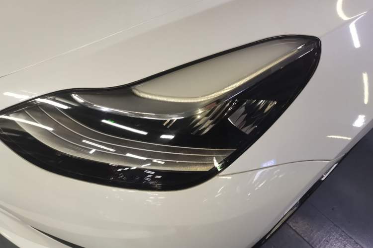 Used Tesla Model 3 2020 Revised Version Standard Range Rear-Wheel Drive – Upgraded Edition