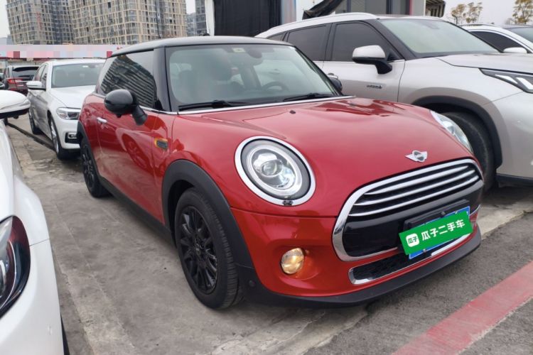 Used  MINI 2016 1.5T COOPER