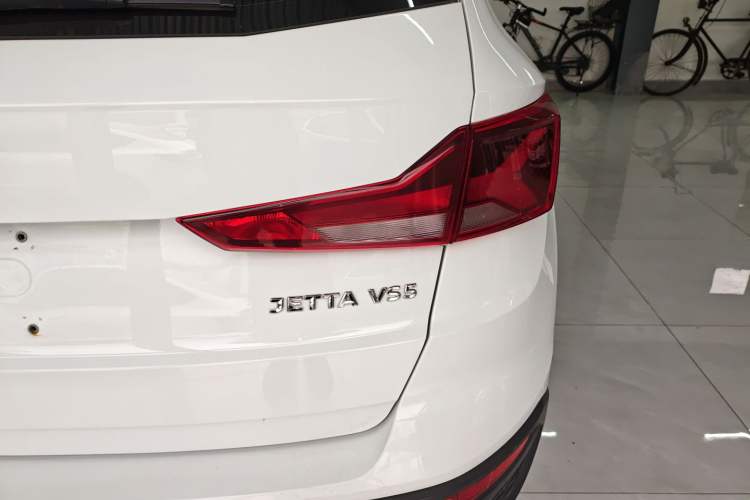 Used Jetta VS5 2022 280TSI Manual Enjoyment Version