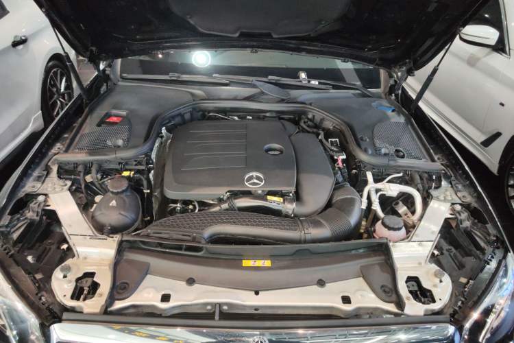 Used Mercedes-Benz E-Class 2019 E 260 L 4MATIC
