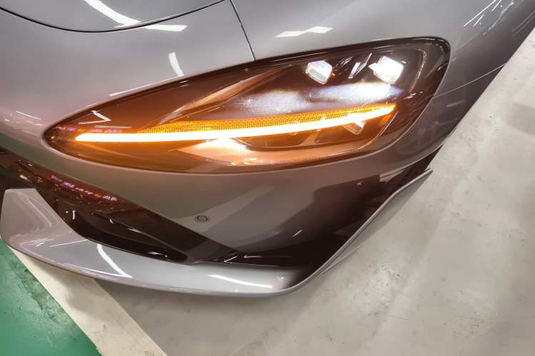 Used  SU7 Ultra 2025 Ultra Model
