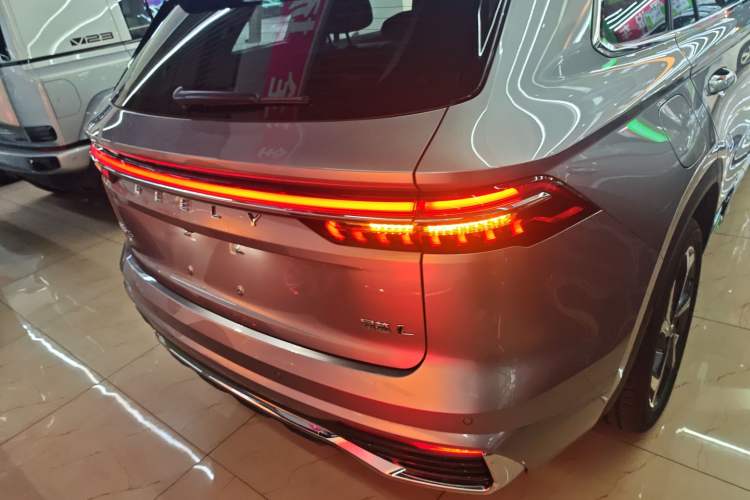 Used Geely Auto Monjaro L 2024 2.0TD DCT EVO Two-Wheel Drive Long-Range Version
