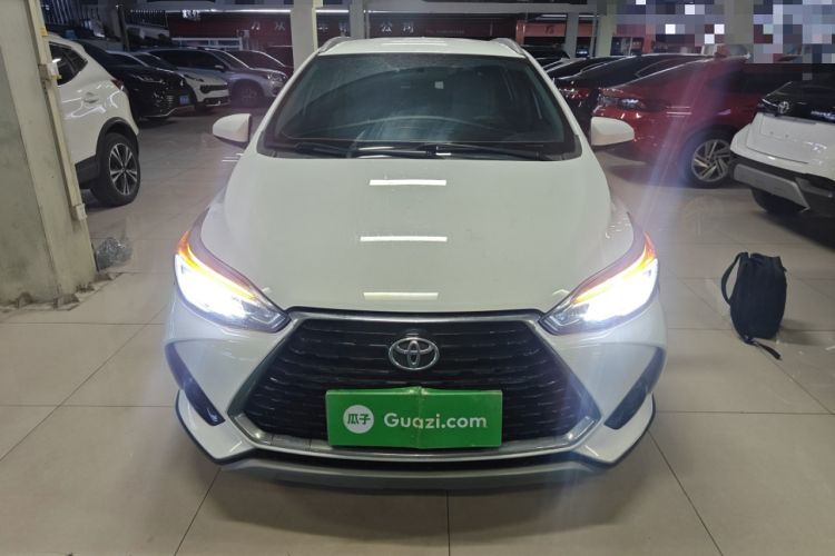 Used Toyota YARiS L Zhi Xuan 2021 X-Trail 1.5L CVT Leading Edition